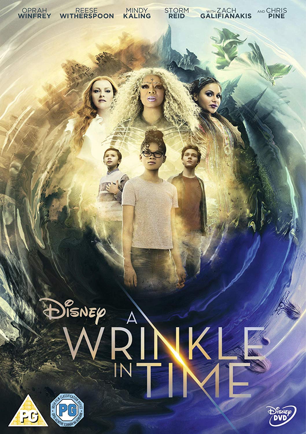 boom competitions - win A Wrinkle in Time on DVD