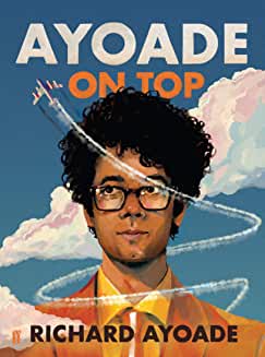 boom reviews - Richard Ayoade - Ayoade on Top