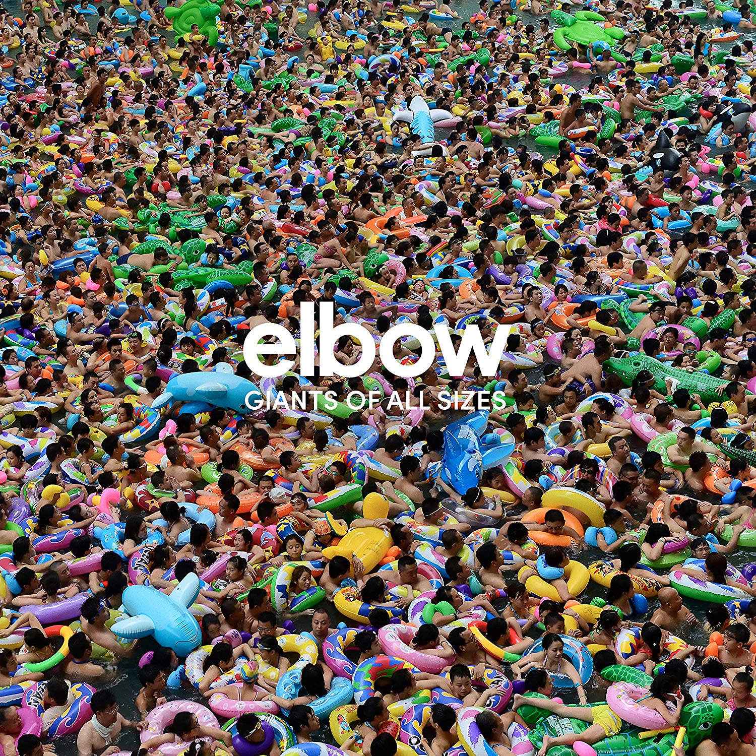 boom reviews - Elbow - Giants of All Sizes