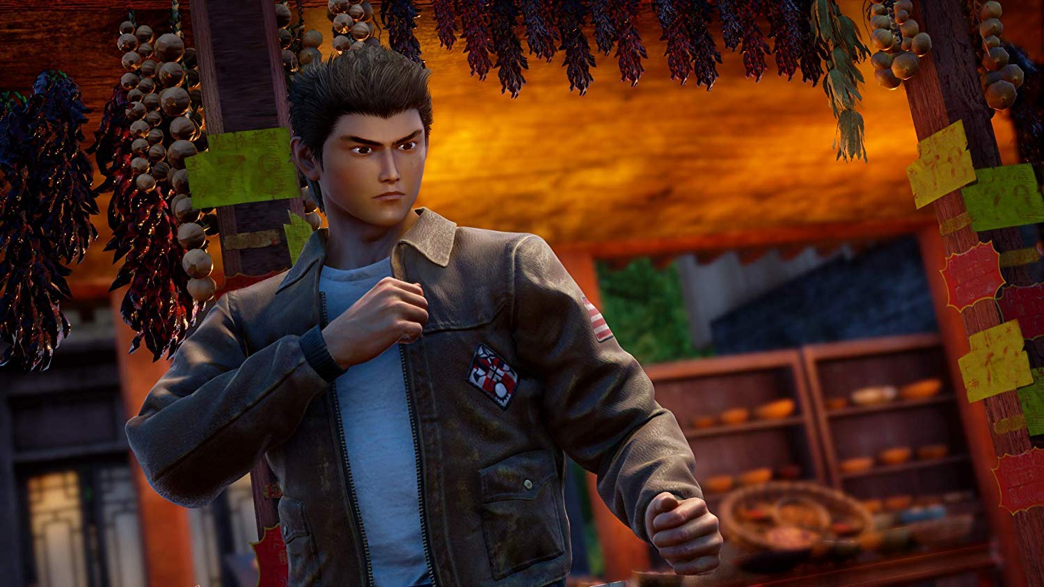 boom reviews - Shenmue III