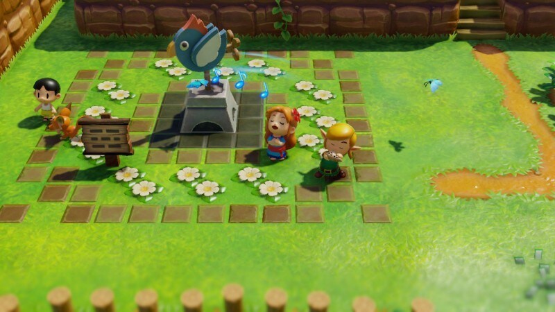 boom reviews The Legend of Zelda: Link’s Awakening