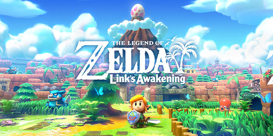 boom games reviews - zelda links awakening