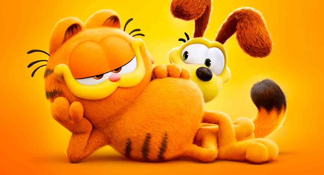 boom reviews - the garfield movie