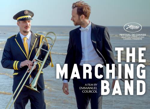 boom reviews - the marching band