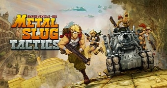 boom reviews - metal slug tactics