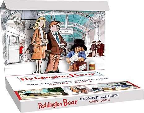  win paddington bear on blu-ray