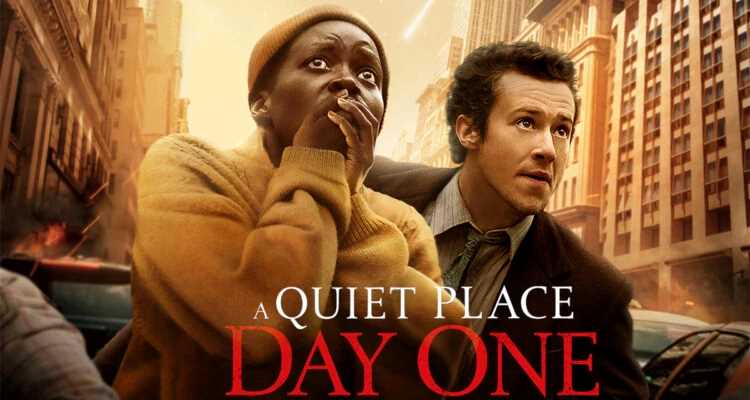 boom reviews - a quiet place day one