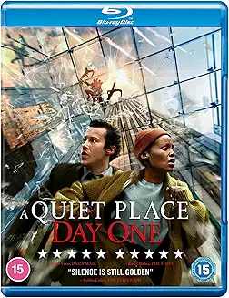  win a quiet place day one on blu-ray