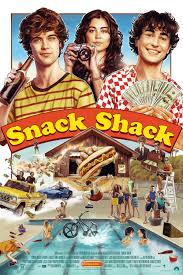 boom competitions -  win Snack Shack on Digital code