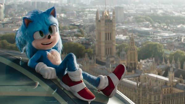 boom reviews Sonic the Hedgehog 3