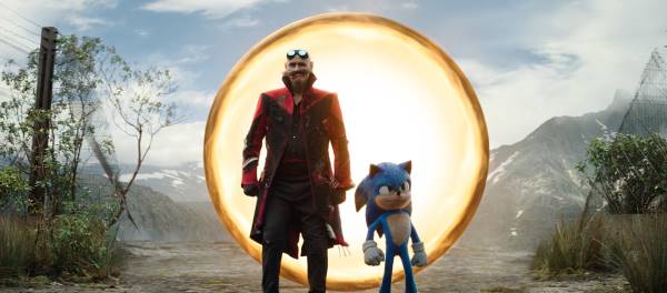 boom reviews Sonic the Hedgehog 3