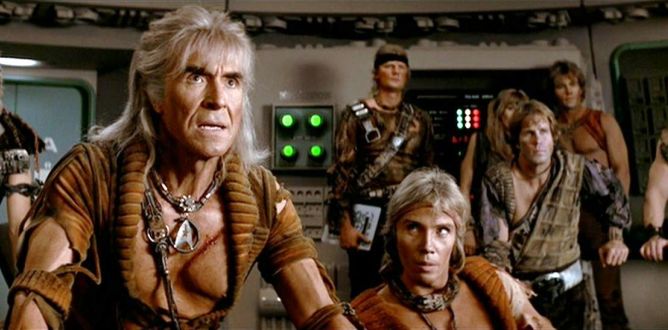 boom reviews Star Trek II: The Wrath of Khan