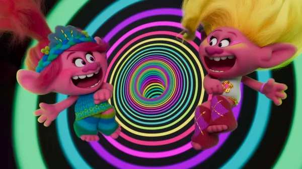 boom reviews  Trolls Band Together