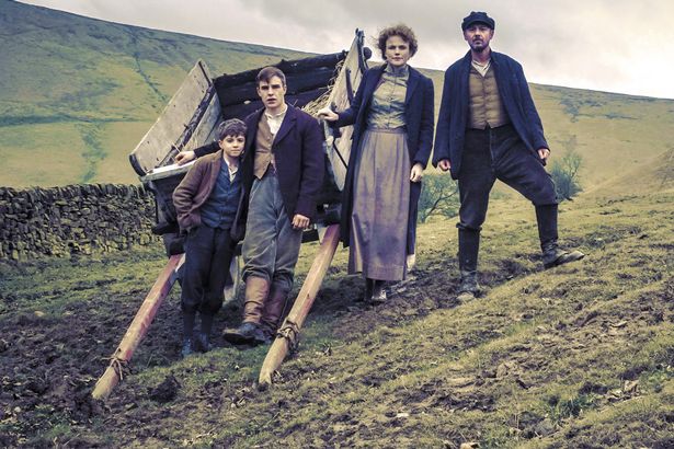 boom ¦ win a copy of The Village series 1 on DVD ¦ competitions